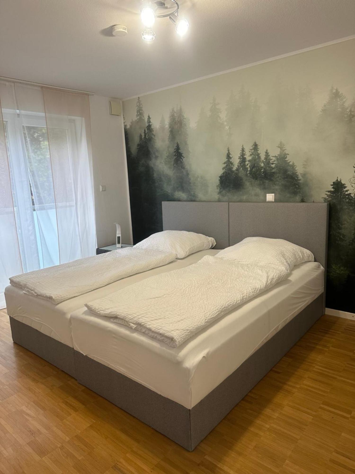 Apartamento Ferienwohungen Akwant Baden-Baden Exterior foto