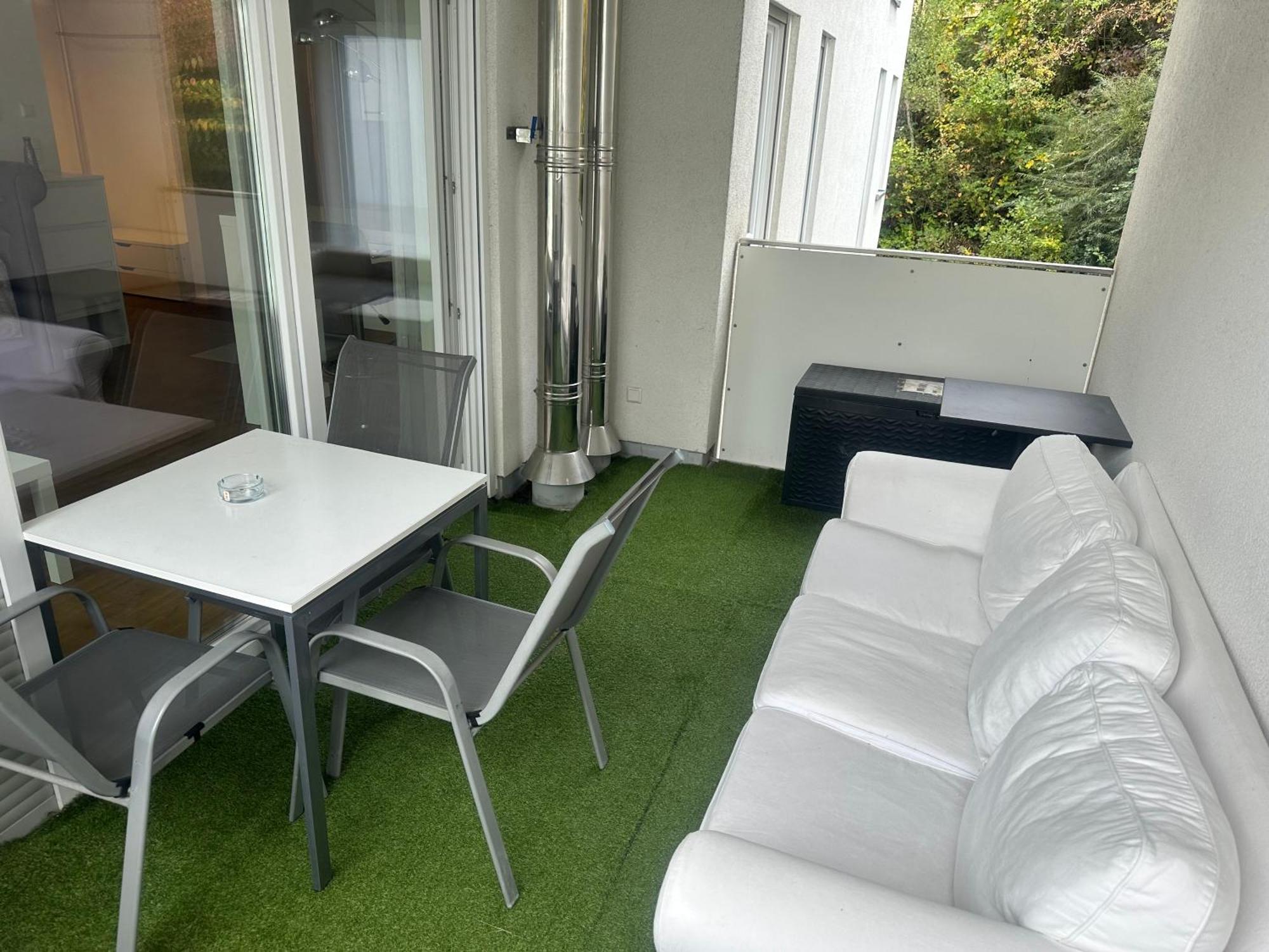 Apartamento Ferienwohungen Akwant Baden-Baden Exterior foto