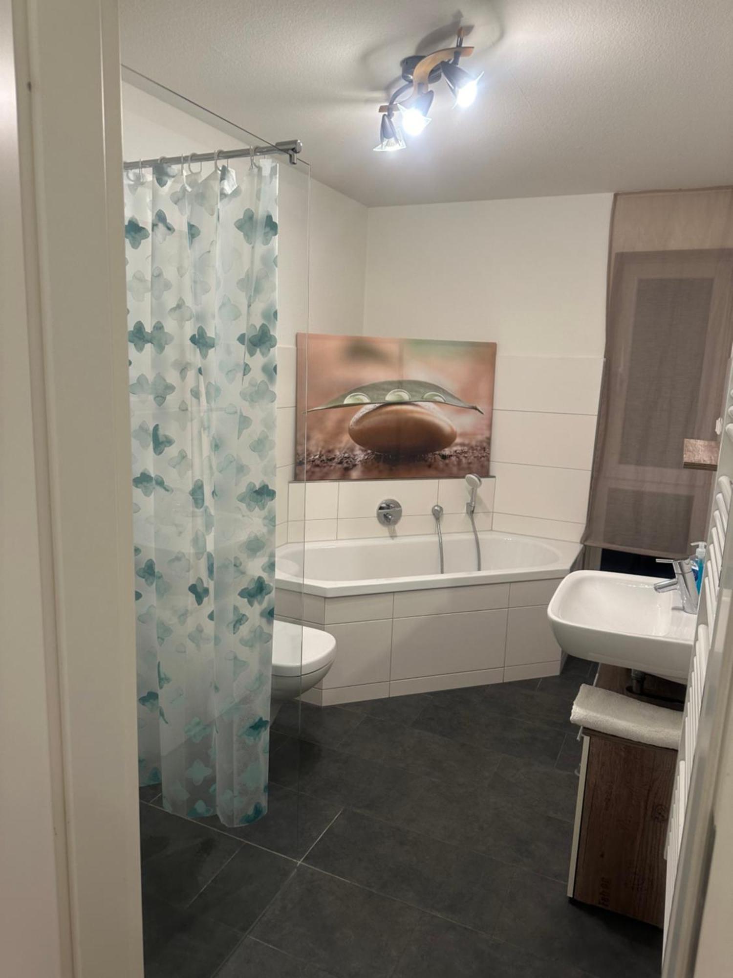 Apartamento Ferienwohungen Akwant Baden-Baden Exterior foto