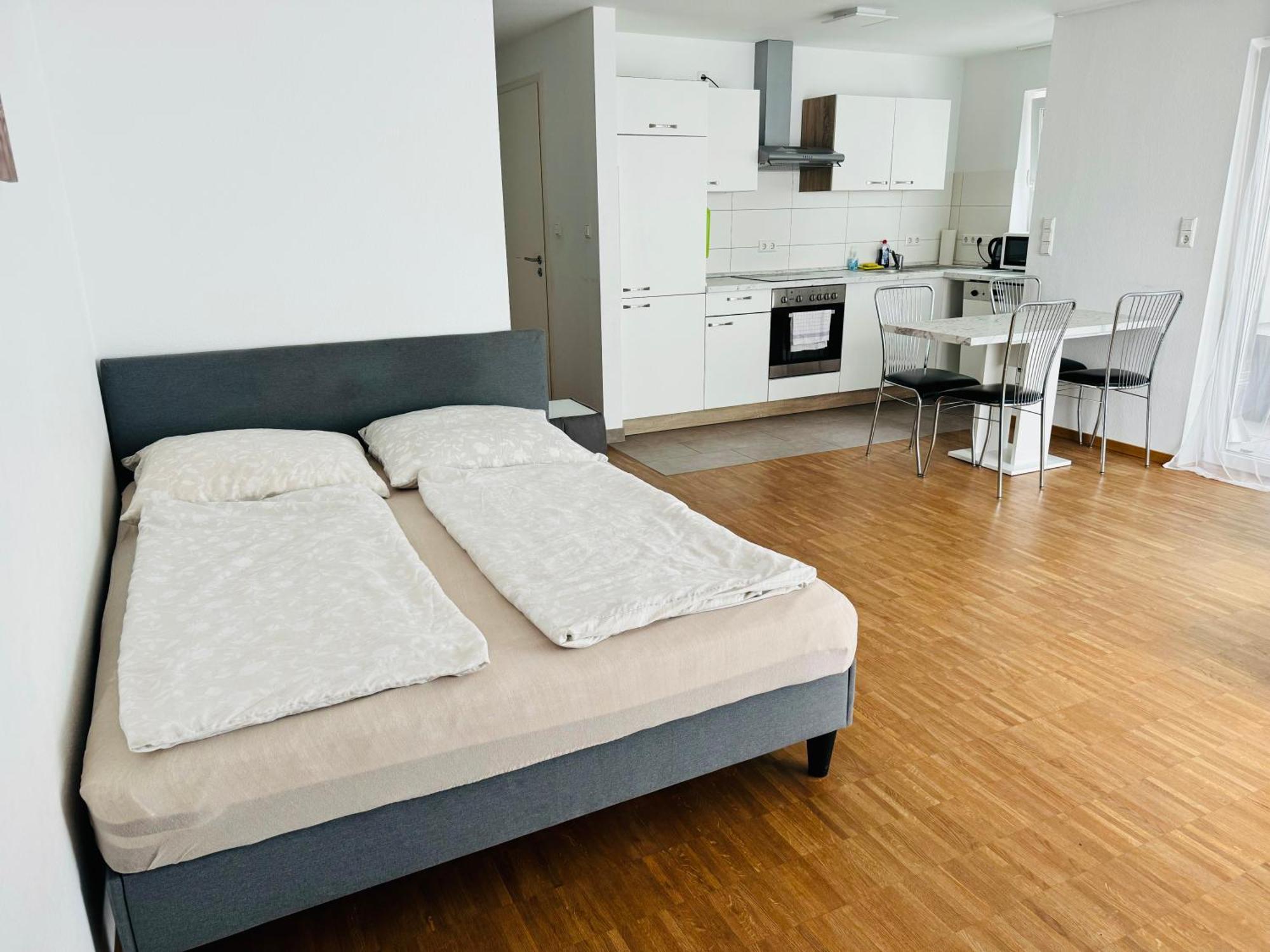 Apartamento Ferienwohungen Akwant Baden-Baden Exterior foto