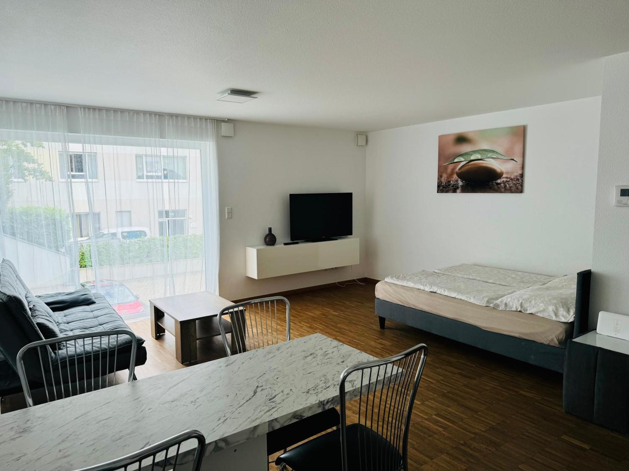 Apartamento Ferienwohungen Akwant Baden-Baden Exterior foto