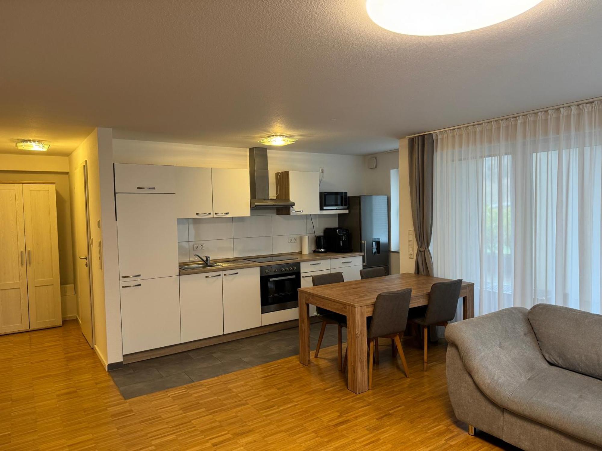 Apartamento Ferienwohungen Akwant Baden-Baden Exterior foto