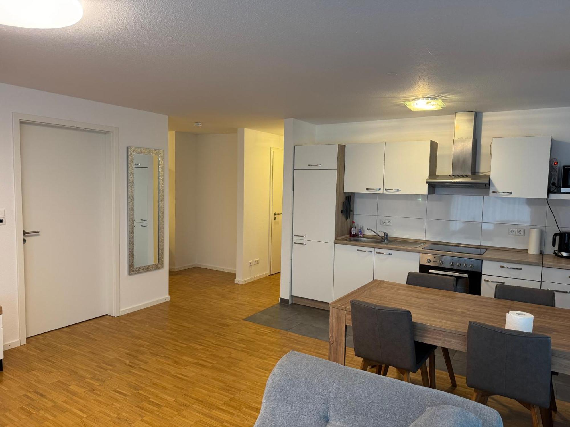 Apartamento Ferienwohungen Akwant Baden-Baden Exterior foto