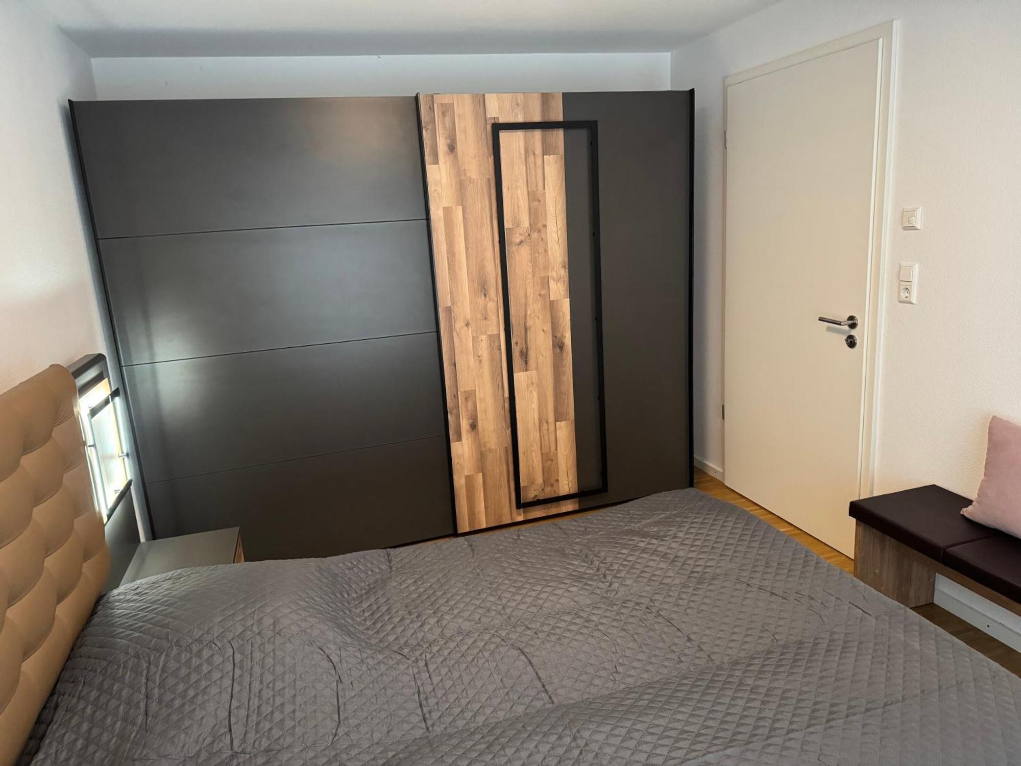 Apartamento Ferienwohungen Akwant Baden-Baden Exterior foto