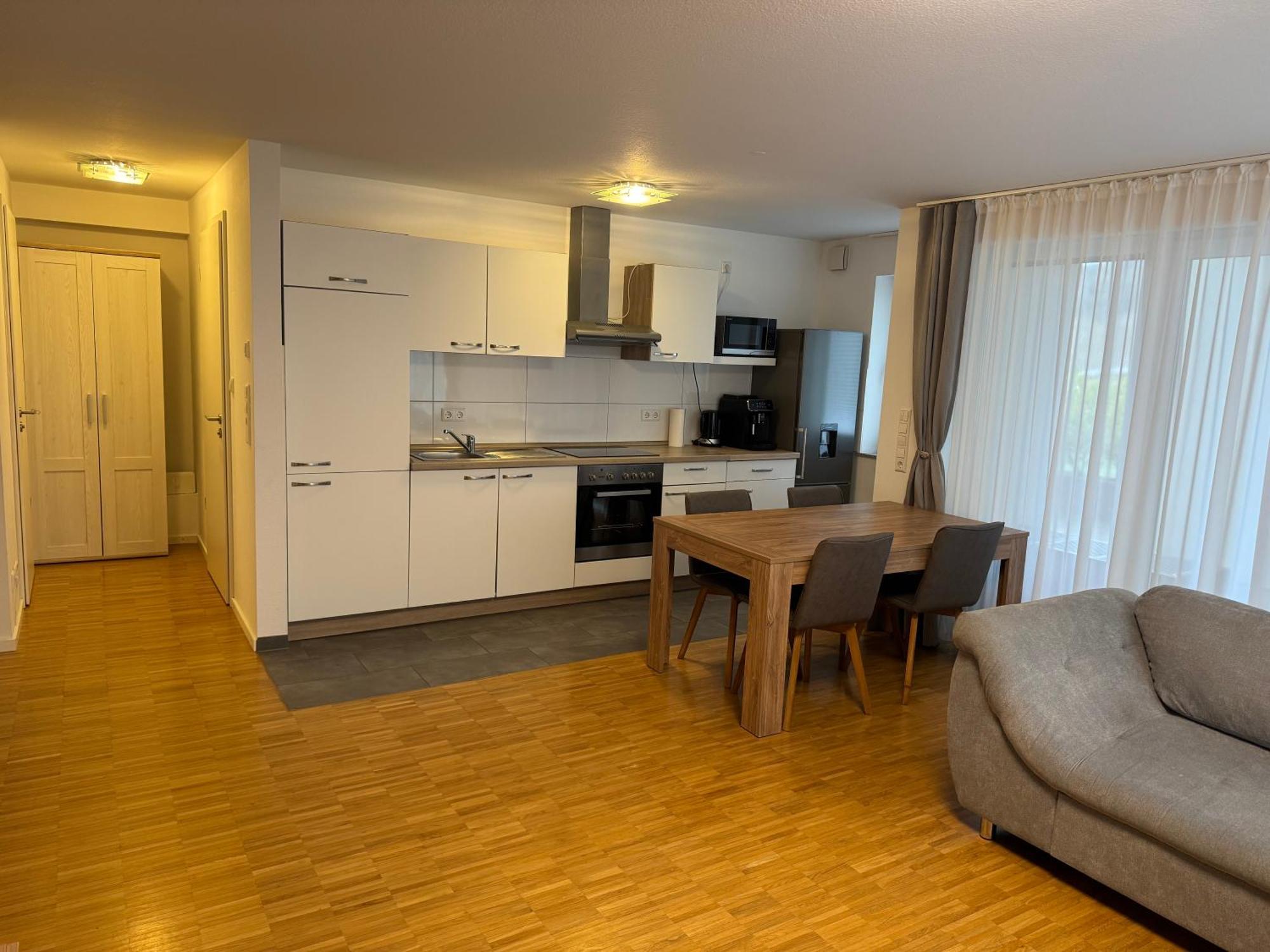 Apartamento Ferienwohungen Akwant Baden-Baden Exterior foto