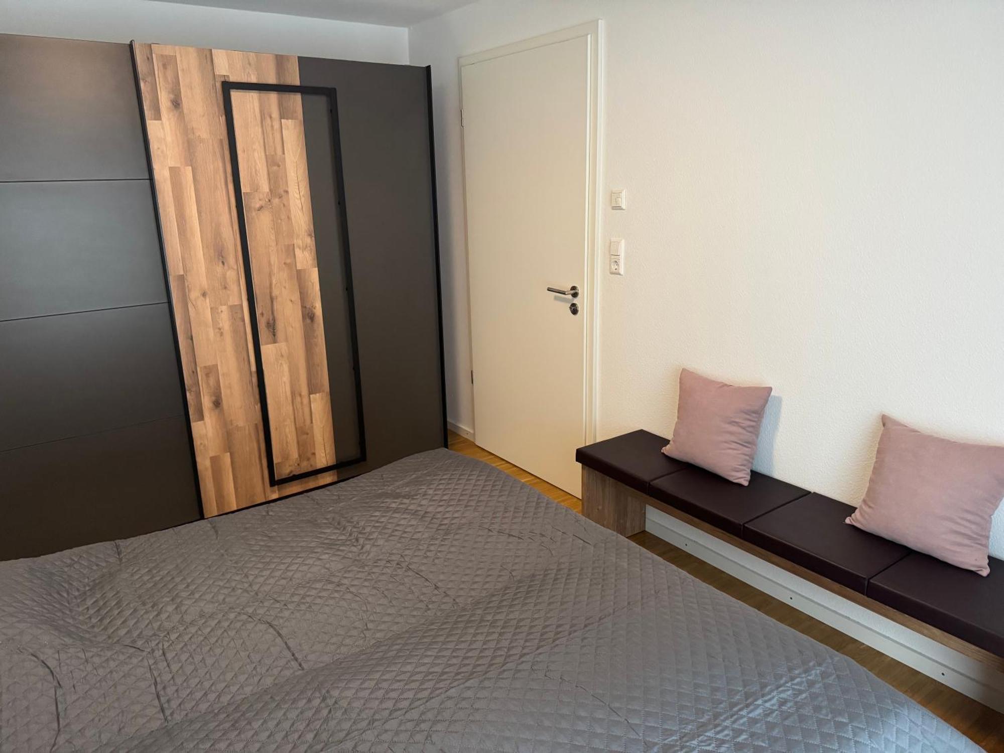 Apartamento Ferienwohungen Akwant Baden-Baden Exterior foto