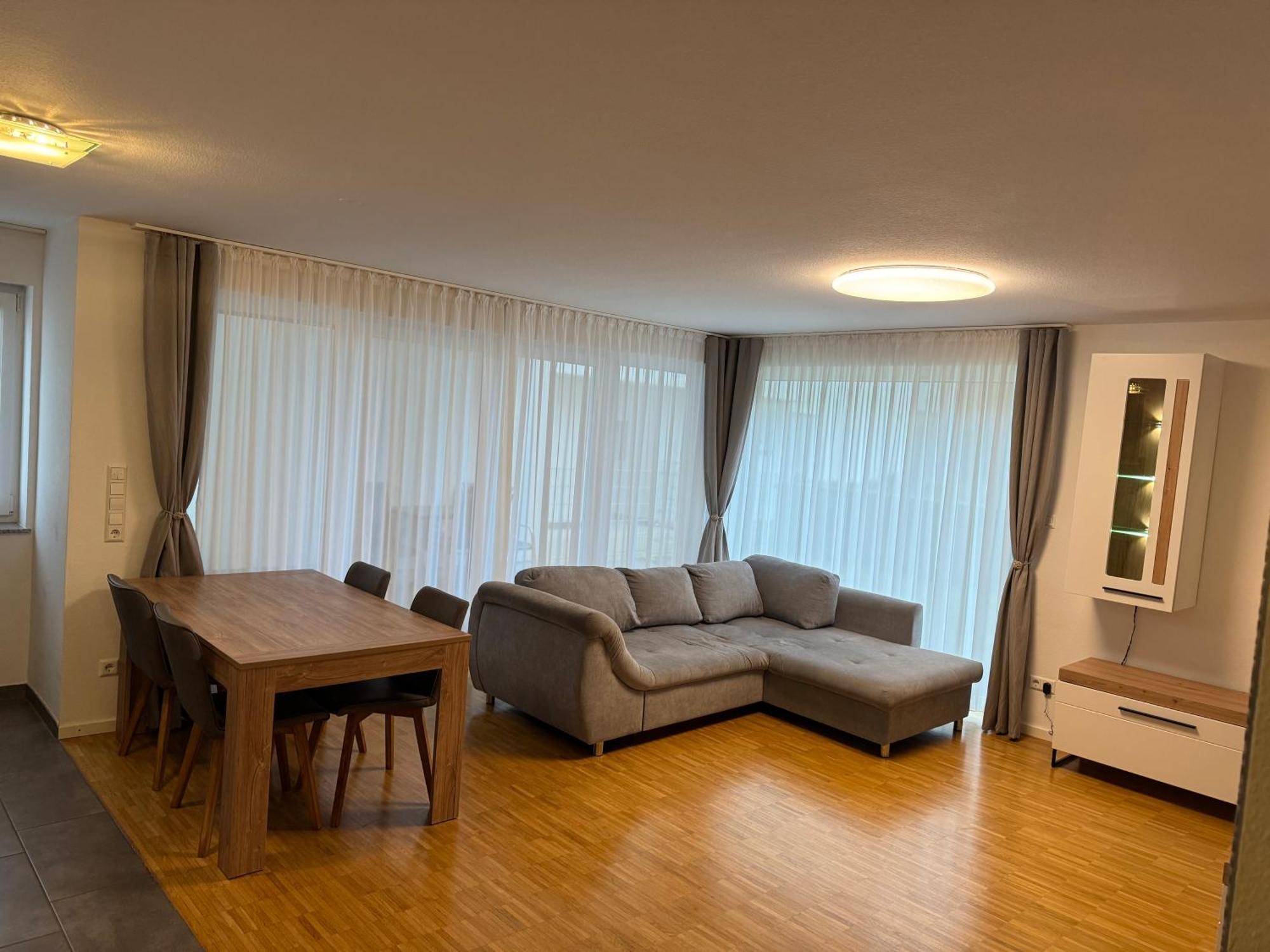 Apartamento Ferienwohungen Akwant Baden-Baden Exterior foto