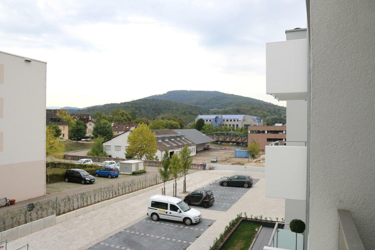 Apartamento Ferienwohungen Akwant Baden-Baden Exterior foto
