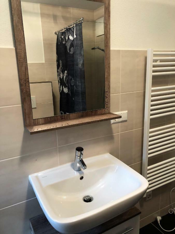 Apartamento Ferienwohungen Akwant Baden-Baden Exterior foto