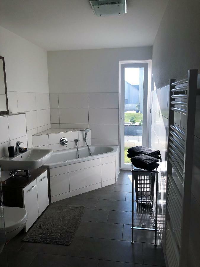 Apartamento Ferienwohungen Akwant Baden-Baden Exterior foto