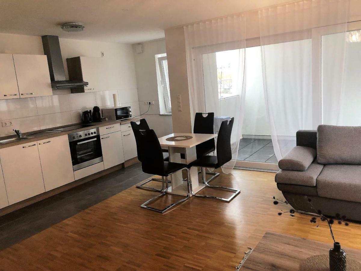 Apartamento Ferienwohungen Akwant Baden-Baden Exterior foto